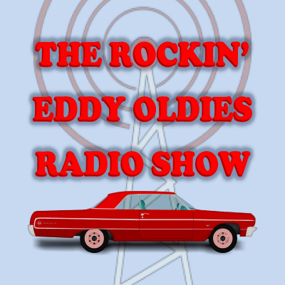 Rockin Eddy Oldies Radio Show