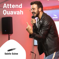 Attend Quavah // Samuel Gingras