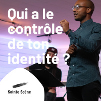 Qui a le contrôle de ton identité ? // Emmanuel Hyppolite