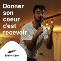 Donner son coeur cest recevoir // Samuel Gingras