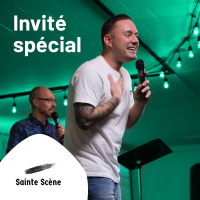 Invité spécial // TJ Green