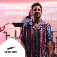 Message spontané // Samuel Gingras