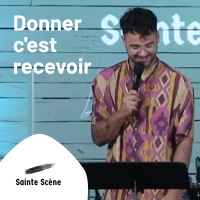 Donner cest recevoir // Samuel Gingras