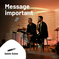 Message important // Samuel Gingras amp Denis Paquette
