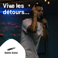 Vive les détours... // Samuel Gingras