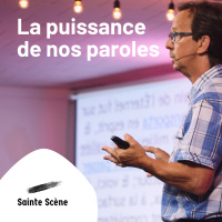 La puissance 
de nos paroles // Réjean Cloutier