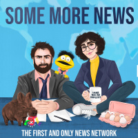 Even More News: The DOGE-boys and Trumps Cockamamie Gaza Plan w/Milana Vayntrub