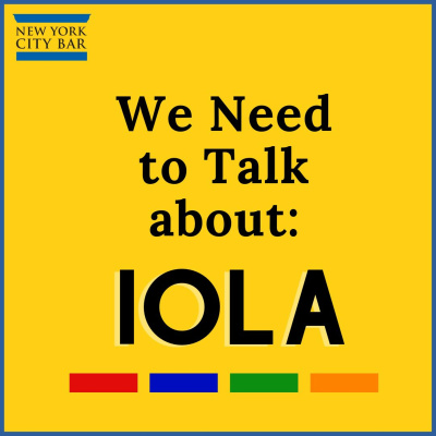 New York City Bar Association Podcasts