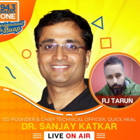 Dr. Sanjay Katkar explains Chinese apps ban, cyber warfare amp how to stay safe | RJ Tarun