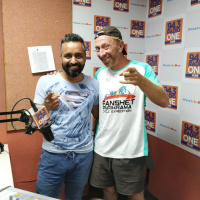 RJ Tarun in conversation with Peter Van Geit