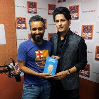 How to set and achieve your finacial goals | RJ Tarun in conversation with Mr Rishabh Parakh.