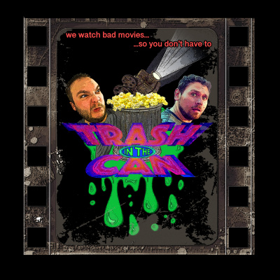 Trash In The Can