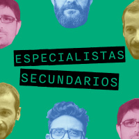 Especialistas Secundarios | Antiguamente Vox era un diccionario y Abascal un héroe olímpico y mira ahora qué degradación moral