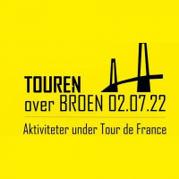 Tour De France feltet kommer forbi Tårnborg i 2022, hør om forberedelse dertil i denne podcast fra Nærradio Korsør