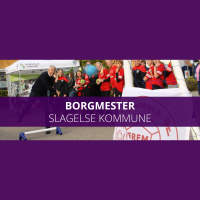 Borgmester John Dyrby Paulsen fra Socialdemokratiet genopstiller til byrådet - hør podcasten her