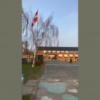 Hvad kan en mulig skolelukning betyde for lokalsamfundet i Flakkebjerg - hør podcasten her
