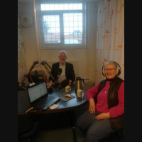 Erhvervschef Per B. Madsen besøgte Nærradio Korsør - hør podcasten her