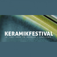 Keramikfestival 2022 - Hør podcasten her