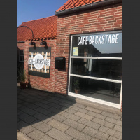 Nærradio Korsør besøgte Cafe Backstage i Korsør - Hør podcasten her