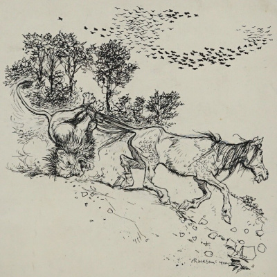 Grimm Reading