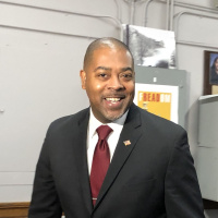 Providence Schools Superintendent Harrison Peters - coronavirus reopening plan