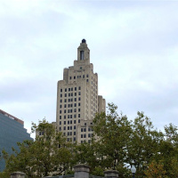 Rachel Robinson - The Superman Building at 92