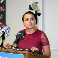 Marcela Betancur - Latino Impact Plan in the coronavirus pandemic