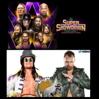 WWE Super ShowDown amp NJPW BOSJ Finals 2019 Preview