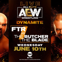 AEW Dynamite 6-10-20 Full Show Review || FTR Debut! ||
