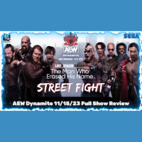 AEW Dynamite 11/15/23 Full Show Review amp Results | Full Gear Go Home Dynamite