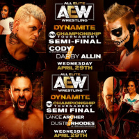AEW Dynamite 4-29-20 Full Show Review || TNT Championship Tournament Semi-Finals ||