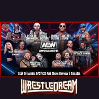 AEW Dynamite 9/27/23 Full Show Review amp Results | WrestleDream Preview amp Predictions