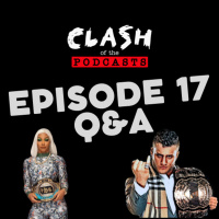 Clash Of The Podcasts Episode 17: Happy Holiday QampA