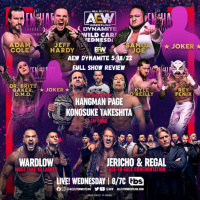 AEW Dynamite 5/18/22 Full Show Review | Wild Card Wednesday
