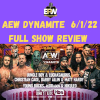 AEW Dynamite 6/1/22 Full Show Review | Double Or Nothing Fallout