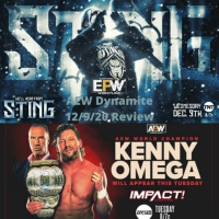AEW Dynamite 12-9-20 Full Show Review || Its Sting ||