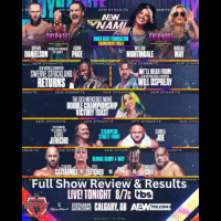 AEW Dynamite 7/10/24 Full Show Review amp Results | Owen Hart Foundation Finals #AEWDynamite