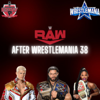 WWE Raw 4/4/22 Full Show Review || Raw After WrestleMania ||
