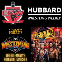 WWE WrestleMania 41 Potential Matches | ⚡️Clash Of The Podcasts