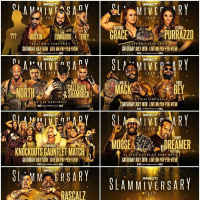 Impact Wrestling Slammiversary 2020 Full Show Review