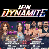 AEW Dynamite 4/23/2025 Full Show Review | MAJOR Tournament Match