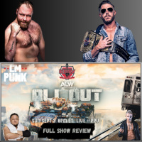 AEW All Out 2023 Full Show Review amp Results | CM Punk Fired!?!