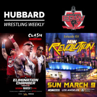 WWE Elimination Chamber Review amp Cena Turns Heel | AEW Revolution Preview | Clash of the Podcasts