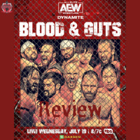 AEW Dynamite 7/19/23 Full Show Review | Blood And Guts