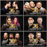 NXT Takeover 36 Review