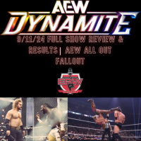 AEW Dynamite 9/11/24 Full Show Review amp Results | #AEWAllOut Fallout