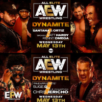 AEW Dynamite 5-13-20 Full Show Review || Road To Double Or Nothing ||