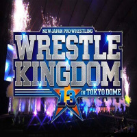 Wrestle Kingdom 13 Preview with Bryan Williams
