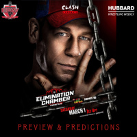 WWE Elimination Chamber 2025 Preview amp Predictions | Clash Of The Podcasts