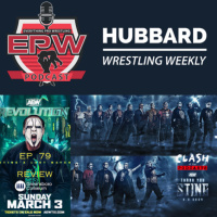 Clash Of The Podcasts Episode 79: AEW Revolution Full Show Review amp Results | Sting Tribute